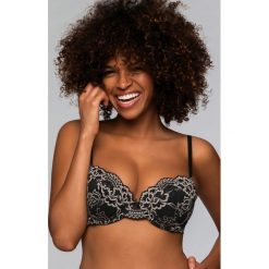 Bielizna: Biustonosz usztywniany Lianne Black