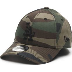New Era LA Dodgers Czapka z daszkiem Zielony. Zielone czapki męskie New Era, z haftami, z elastanu. Za 102,95 zł.