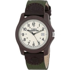 Zegarek Timex Zegarek męski Timex Expedition T49101. Szare zegarki męskie marki Timex. Za 199,80 zł.