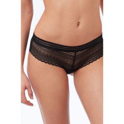 Etam - Figi Crooner. Brązowe figi Etam, z bawełny. Za 69,90 zł.