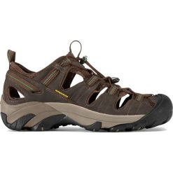 Sandały męskie: Keen Sandały męskie Arroyo II Slate Black/Bronze Green r. 40,5 (1002427)