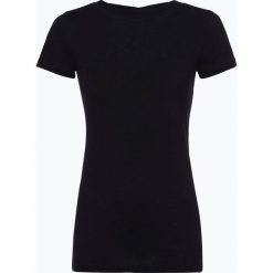 Marc O'Polo - T-shirt damski, niebieski. Niebieskie t-shirty damskie m, polo. Za 149,95 zł.