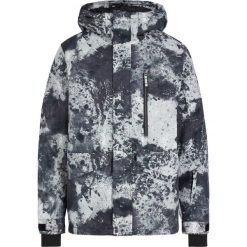 Kurtka snowboardowa Quiksilver Mission EQYTJ03230. Czarne kurtki sportowe męskie Quiksilver, xxl, bez wzorów, z poliesteru, bez kaptura, narciarskie. W wyprzedaży za 589,00 zł.