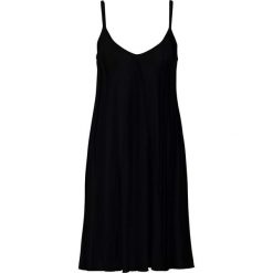Sukienki: Sukienka shirtowa bonprix czarny