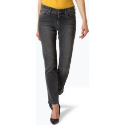 Angels - Jeansy damskie – Cici, szary. Szare jeansy damskie Angels. Za 349,95 zł.
