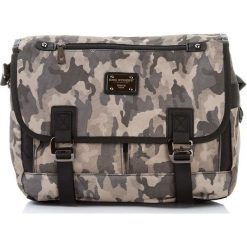 TORBA MĘSKA LISTONOSZKA BAG STREET. Listonoszki męskie Bag Street, w paski, street. Za 79,90 zł.