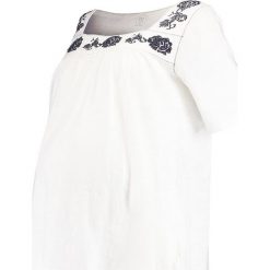 T-shirty damskie: GAP Maternity Tshirt z nadrukiem white
