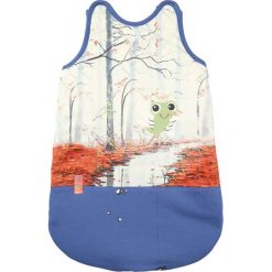 Bielizna dziewczęca: Gelati Kidswear TOG INSECTS BABY Śpiworek dla dzieci blau