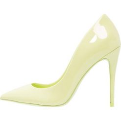 Szpilki: ALDO STESSY Szpilki light green