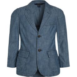 Polo Ralph Lauren OUTERWEAR SPORTCOAT Marynarka dark blue. Niebieskie kurtki dziewczęce marki Polo Ralph Lauren, z bawełny. W wyprzedaży za 503,20 zł.