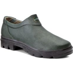 Kalosze LE CHAMEAU - Sin Crocus 3 BCB1832 Vert Fonce. Zielone buty zimowe damskie marki Le Chameau, z kauczuku. W wyprzedaży za 179,00 zł.