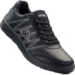 Spódniczka plisowana bonprix ciemnoniebiesko-biel wełny z nadrukiem. Niebieskie buty sportowe męskie bonprix, z nadrukiem, z wełny. Za 89,99 zł.
