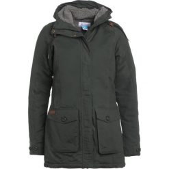 Columbia PRIMA Parka gravel. Szare kurtki sportowe damskie Columbia, xl, z bawełny. W wyprzedaży za 461,30 zł.