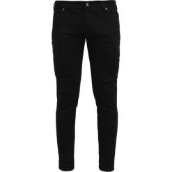 Jeansy męskie: Criminal Damage Jeansy Slim Fit black