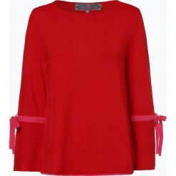 Lieblingsstück - Sweter damski, czerwony. Czerwone swetry klasyczne damskie marki Lieblingsstück, z dzianiny. Za 599,95 zł.