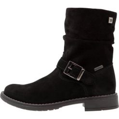 Botki damskie lity: Richter Botki black