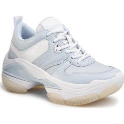 Sneakersy BIKKEMBERGS - Pascaline B4BKW0092 Baby Blue/White. Niebieskie sneakersy damskie Bikkembergs, ze skóry ekologicznej. W wyprzedaży za 459,00 zł.