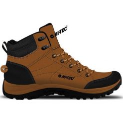 Buty trekkingowe męskie: Hi-Tec Buty męskie Canori Low Camel r. 45