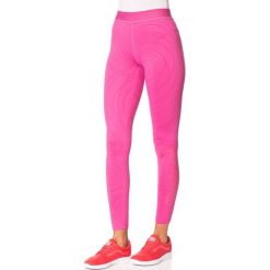 Legginsy: Legginsy w kolorze fioletowym