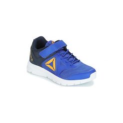 Buty Dziecko Reebok Sport RUSH RUNNER. Niebieskie buty chłopięce sportowe marki Reebok Sport, sportowe. Za 129,00 zł.