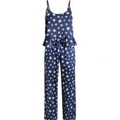 Piżamy damskie: Topshop STAR PRINT SET Piżama navy blue