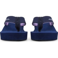 U.S. Polo USPA723213. Klapki damskie U.S. Polo, bez wzorów, bez obcasa. Za 59,00 zł.