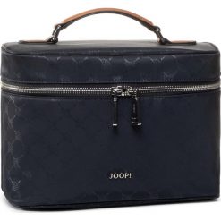 Kosmetyczka JOOP! - Nylon Cornflower 4140004773 Night Blue 403. Niebieskie kosmetyczki męskie JOOP!, bez wzorów, z tkaniny. Za 499,00 zł.