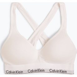 Calvin Klein - Gorset damski, biały. Gorsety damskie Calvin Klein. Za 199,95 zł.