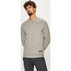 DSQUARED2 - Bluza. Czarne bluzy męskie Dsquared2, m, bez wzorów, z bawełny, z okrągłym kołnierzem, bez rękawów, bez kaptura. W wyprzedaży za 749,90 zł.