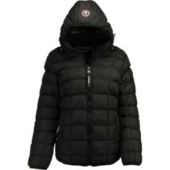 Kurtka zimowa "Bambolineak Short" w kolorze czarnym. Czarne kurtki damskie na zimę, s. W wyprzedaży za 209,95 zł.