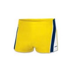 Brugi Kąpielówki chłopięce 3SA5 NPF-GIALLO BLU BIANCO r. 26. Żółte kąpielówki chłopięce marki Brugi, m. Za 27,88 zł.