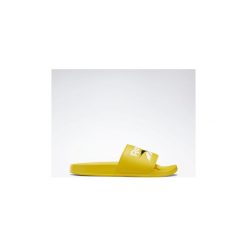 Klapki Reebok Classic Klapki Reebok Classic Slide. Żółte klapki damskie Reebok Classic. Za 119,00 zł.