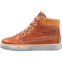 Tenisówki męskie: Shoesme URBAN Tenisówki i Trampki wysokie cognac