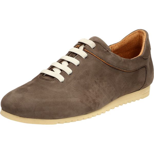 POLSKIE markowe półbuty męskie NIK 918 BRĄZOWE. Pomarańczowe półbuty męskie Nik, bez wzorów, ze skóry, klasyczne, bez zapięcia. W wyprzedaży za 199,00 zł.