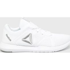 Reebok - Buty CN7216. Białe buty sportowe męskie marki Reebok, z gumy, na sznurówki. Za 199,90 zł.