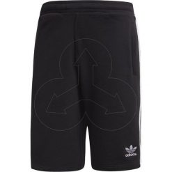 Szorty adidas Originals 3-Stripe Jersey DH5798. Żółte spodenki i szorty męskie Adidas, m, bez wzorów, z jersey, retro. Za 139,00 zł.