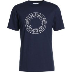 T-shirty męskie z nadrukiem: Legends COIN Tshirt z nadrukiem dark navy