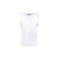 T-shirty z krótkim rękawem Xagon Man 1J 19084. Białe t-shirty męskie Xagon Man, xl, bez wzorów, bez kołnierzyka, krótkie. Za 99,00 zł.