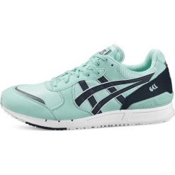 Asics Asics Gel-Classic H6G1N-7650 39,5 Zielone. Zielone buty sportowe damskie Asics, bez wzorów, z syntetyku, sportowe. W wyprzedaży za 259,99 zł.
