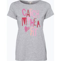 T-shirty damskie: Esprit Casual – T-shirt damski, szary