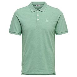 ONLY&SONS Męskie polo triko North SS z polo triko polo Tee Bosphorus (rozmiar S). Koszulki męskie Only&Sons, s, bez wzorów, bez rękawów. W wyprzedaży za 61,00 zł.