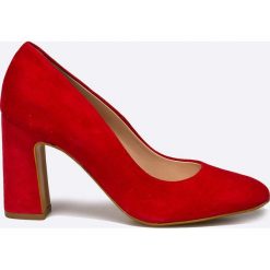 Buty ślubne damskie: Solo Femme - Czółenka