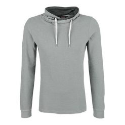 S.Oliver Męska Bluza Z Kapturem 03.899.31.2595 Fresco Grey (Rozmiar S). Szare bluzy męskie marki S.Oliver, s, z kapturem. W wyprzedaży za 94,00 zł.