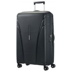 Walizki: American Tourister Walizka Skytracer 77 Cm Szara