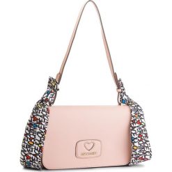 Torebka LOVE MOSCHINO - JC4253PP05KF0600 Rosa. Różowe torebki klasyczne damskie Love Moschino, bez wzorów, ze skóry ekologicznej, eleganckie, na ramię, bez dodatków. W wyprzedaży za 469,00 zł.