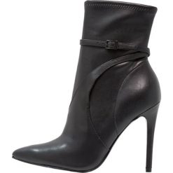 Botki damskie lity: KENDALL + KYLIE AUTUM Botki black