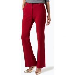 Marc Cain Collections - Spodnie damskie, czerwony. Czerwone spodnie damskie marki Marc Cain Collections. Za 799,95 zł.