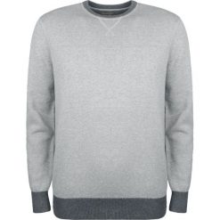 Timberland Sweter "Williams River". Swetry męskie Timberland, bez wzorów, z bawełny, z okrągłym kołnierzem, bez kaptura. Za 179,00 zł.