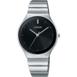 Zegarek Lorus Damski Klasyczny RRS09WX9 srebrny. Szare zegarki damskie Lorus, srebrne. Za 208,99 zł.
