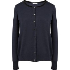 NAFNAF sweter damski M-Base LHNG1, XL ciemnoniebieski. Niebieskie swetry damskie NAFNAF, xl, bez wzorów, bez rękawów, bez kaptura. Za 189,00 zł.